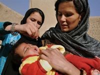 Япония платит за спасение детей Таджикистана от полиомиелита