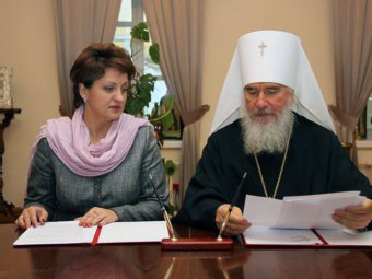 Калужскому Минздраву предложили сотрудничать три религиозных общины