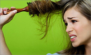 Оздоровительный метод стрижки волос