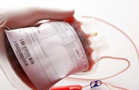 Запасы крови Великобритании заражены, предупреждают эксперты