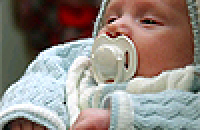 Педиатры рассмотрели причины дисбактериоза у младенцев