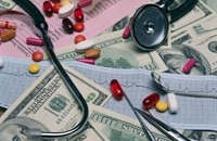Средний россиянин тратит на лекарства 100 долларов в год