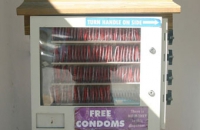 Учащимся Филадельфии раздали бесплатные презервативы