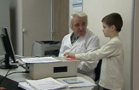Российские генетики ставят диагноз по отпечатку руки