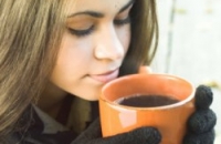 Ежедневная чашка кофе делает людей оптимистами