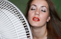 Ученые доказали, что вентиляторы не спасают от жары
