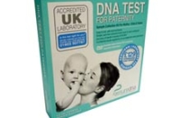 Британский ДНК-тест позволяет определять отцовство на дому