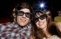 Фильмы в формате 3D разрушают женское зрение