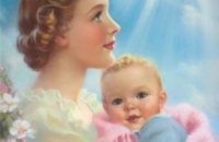 Материнская любовь в детстве вооружает человека от будущего стресса