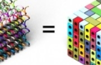 Представлена технология самосборки из ДНК-кубиков