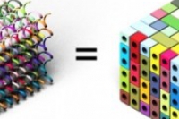 Представлена технология самосборки из ДНК-кубиков