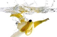 «Банановый фильтр» решит проблему опасных примесей в воде