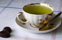 Зелёный чай уменьшает рост уровня сахара в крови