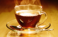 При нерациональном питании особенно полезно пить черный чай