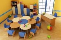 Какой должна быть мебель для детского сада