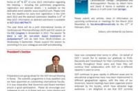 Ежегодная Научная Сессия Международного Общества Сердечнососудистой Фармакотерапии (ISCP) 2013 Ежегодная Научная Сессия Международного Общества Сердечнососудистой Фармакотерапии (ISCP) 2013