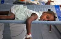 На Филиппинах стремительно распространяется холера