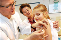 В Находке стартовала прививочная кампания против гриппа, планируется вакцинировать порядка 54 тыс человек