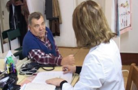 Профессионализмом врачей в поликлиниках остались довольны 29 процентов россиян