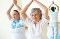 Два часа фитнеса в неделю спасают от остеопороза