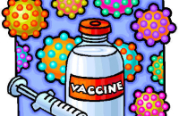 Наиболее эффективным методом профилактики гриппа является вакцинопрофилактика