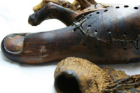 «Палец Табакетенмут» оказался самым старым из известных человечеству действующих протезов
