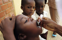 Подписан российско-американский протокол о ликвидации полиомиелита