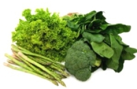 Зеленые овощи способствуют восстановлению иммунитета