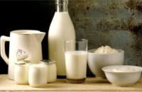 Молочные продукты помогают избавиться от жира на животе
