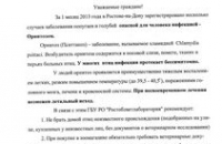 В Пензенской области зарегистрирован 1-ый случай летального исхода от заражения клещевым вирусным энцефалитом