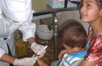 Предки шести тысяч детей на юге России отказались от прививок против полиомиелита