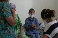 В Таджикистане начали лечить семейный туберкулез