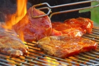 Приготовление пищи на открытом огне плохо влияет на мозг