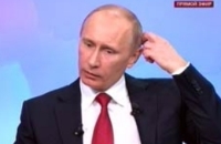 Путину поведали о «показухе» во время его визита в больницу