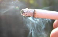 Табачный дым нарушает слух