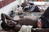Число жертв холеры на Гаити превысило четыре тысячи человек