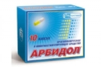 В 2011 году продажи арбидола упали на треть В 2011 году продажи арбидола упали на треть