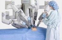 Da Vinci: хирургический робот, выполняющий сложные операции