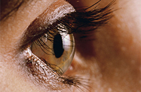Люди с глаукомой не могут совершать быстрые движения глазами