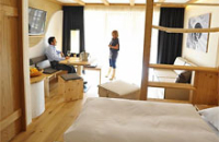 В Европе аллергикам предлагают посетить «безопасный отель»