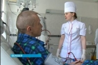 Пациенты гемодиализного отделения больницы в Башкортостане устроили пикет