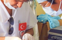 Турецкие государственные больницы начали принимать иностранных туристов