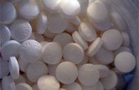 Аспирин эффективен для разжижения крови после эндопротезирования суставов