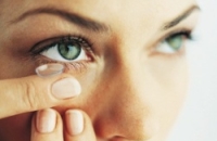 Новые контактные линзы успешно лечат заболевания роговицы глаза