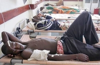 До 1110 человек возросло число жертв холеры на Гаити