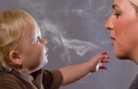 От курения Россию спасут кашель и дети