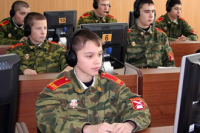 Пятеро ульяновских суворовцев попали в больницу с менингитом Пятеро ульяновских суворовцев попали в больницу с менингитом