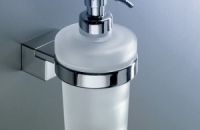 Дозаторы жидкого мыла могут служить источником распространения бактерий