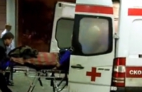В Москве фельдшер и пациент пострадали в ДТП с ролью «скорой»