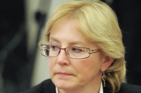 Минздрав РФ против метадоновой терапии при нарколечении — Скворцова Минздрав РФ против метадоновой терапии при нарколечении — Скворцова